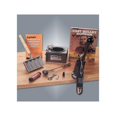 Lyman's Master Casting Kit 2712000