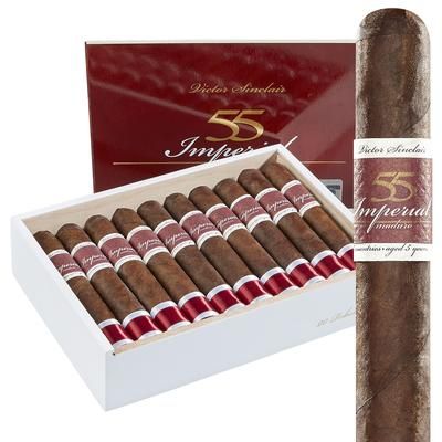 Serie '55' Imperial Maduro Robusto - Box of 20
