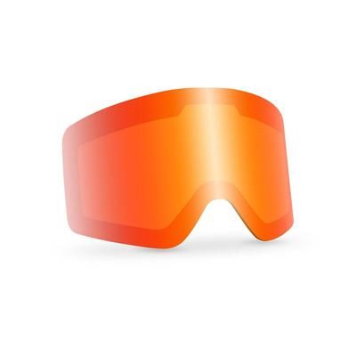 Red APRES Snow Goggle Lens