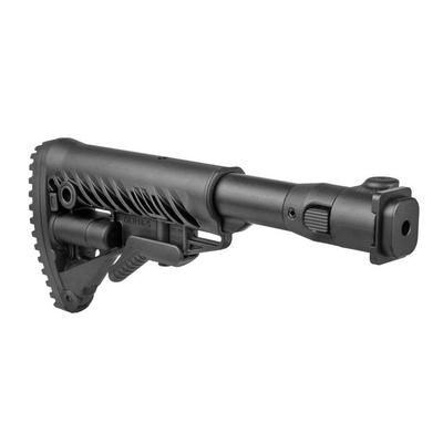 FAB Defense M4 Folding Collapsible Buttstock for Zastava M70 B1 B3 / M77 B1 FX-M4ZAS