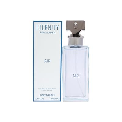 Plus Size Women's Eternity Air -3.4 Oz Edp Spray by Calvin Klein in O
