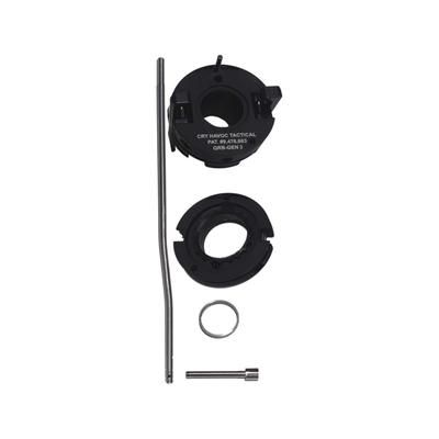 Cry Havoc Tactical 223 One Pin QRB Kit - Pistol Gas Tube 793888121317