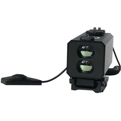 Osprey Global Weapons Mountable Laser Rangefinder 700m Black WRF-OSP-700