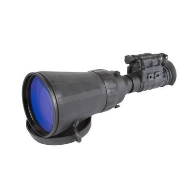 REARMED Armasight Avenger 10x QS-HD MG Long Range Night Vision Monocular Gen 2+ Quick Silver High Definition White Phosphor w/XLR-IR850 Illuminator