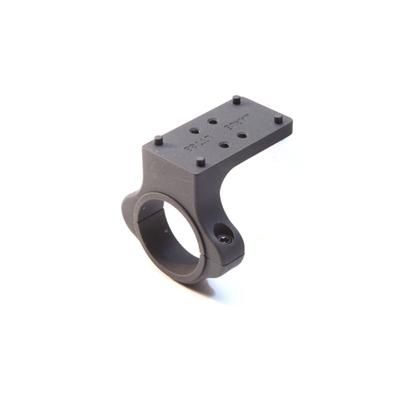 LaRue Tactical Burris/Docter Optic and Trijicon RMR Ring Mount Black LT788-2