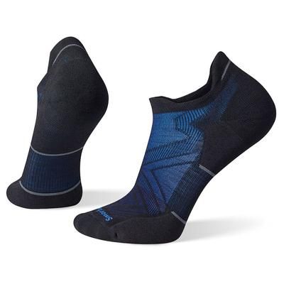 Smartwool Men's Run Targeted Cushion Low Ankle Socks, Black SKU - 621625