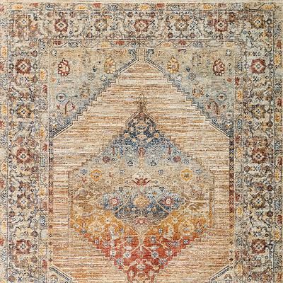 Murphy Traditional Performance Rug - 2'7" X 8' - Grandin Road