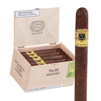 Hoyo Excalibur No. 3 - Maduro - PACK (5)