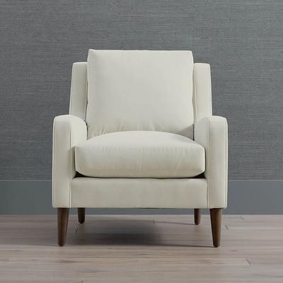 Geneva Lounge Chair - Guava Derrington - Frontgate