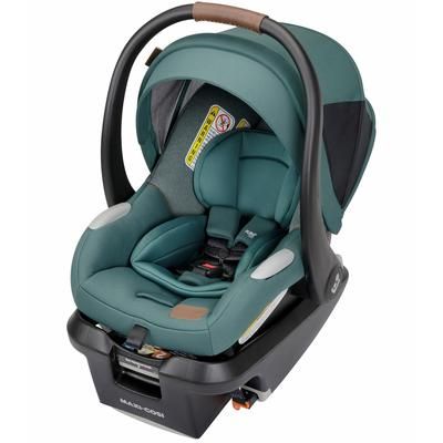Maxi-Cosi Mico Luxe+ Infant Car Seat - Essential Green