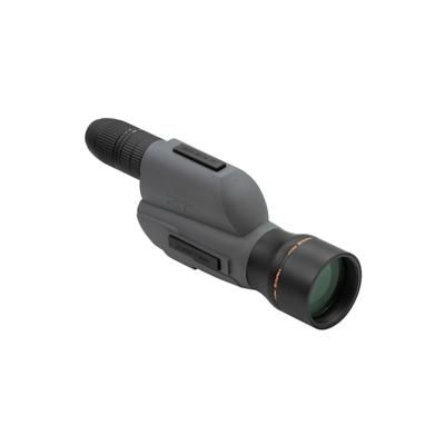 ZeroTech Optics Trace Advanced 20-60x80mm Spotting Scope Rubber Black/Grey TR206080F