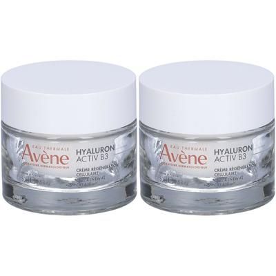 Eau Thermale Avène Hyaluron Activ B3 Crema Rigenerante Cellulare Antir