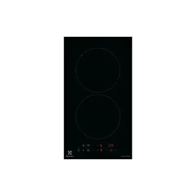 Electrolux LIT30231C Nero Da incasso 29 cm Piano cottura a induzione 2 Fornello(i)