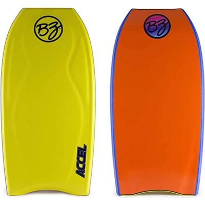 BZ Accell Bodyboard Tangerine