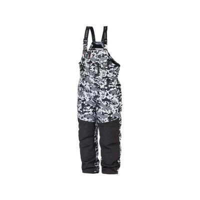 Norfin Explorer Camo Heated Bibs - Men's Camo 3XL 359106-XXXL