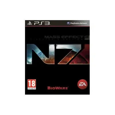 Electronic Arts Mass effect 3 - n7 collector`s edition, PS3 ITA PlayStation