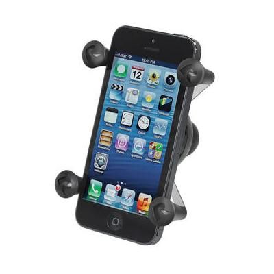 RAM MOUNTS Cradle Holder - Universal X-Grip Cell Phone Holder with 1" Ball RAM-HOL-UN7BU