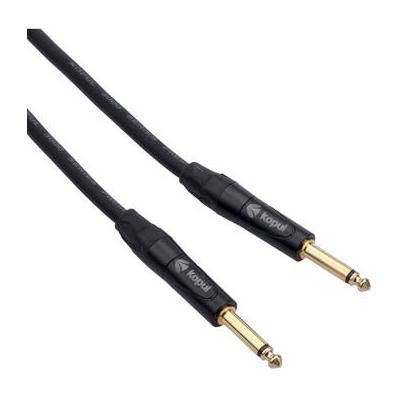 Kopul Premium Performance 3000 Series 1/4" Male to 1/4" Male Instrument Cable (50 I-3050