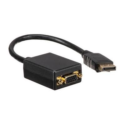 Kramer DisplayPort to VGA Adapter Cable (1') ADC-DPM/GF3
