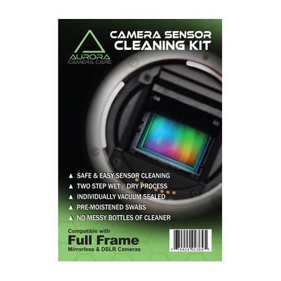 J.Cristina Photography Tools Aurora Camera Care Sensor Cleaning Kit (Full Frame) ACC-FF