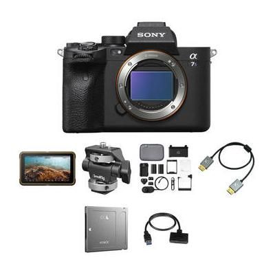 Sony a7S III Mirrorless Camera Raw Recording Kit ILCE7SM3/B