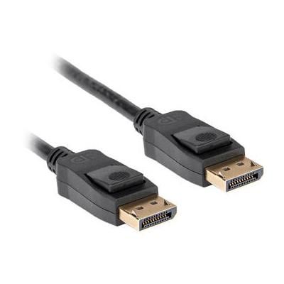 Rocstor DisplayPort 1.2 Cable (25') Y10C291-B1