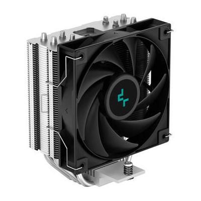 Deepcool GAMMAXX AG400 Single-Tower 120mm CPU Cooler R-AG400-BKNNMN-G-1