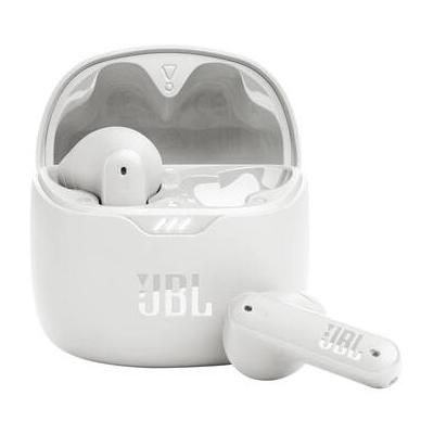 JBL Tune Flex True Wireless Noise-Cancelling Earbuds (White) JBLTFLEXWHTAM