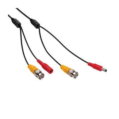 Pearstone BNC Extension Cable with Power for CCTVs (75 ft) BNC-DCP75