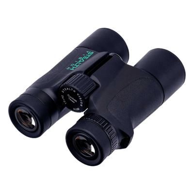 Stealth Vision 10X42 Roof Prism Binoculars Black SV-B42