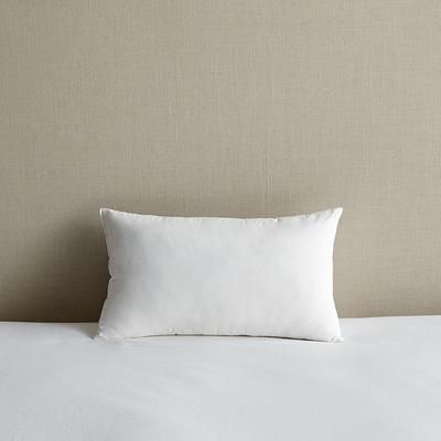 Set of 2 Decorative Pillow Inserts - Lumbar, 12" x 24" - Frontgate