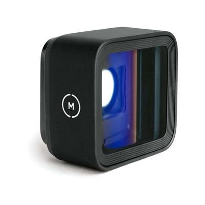 Moment M-Series 1.33x Anamorphic Lens Blue Flare Black 130-001