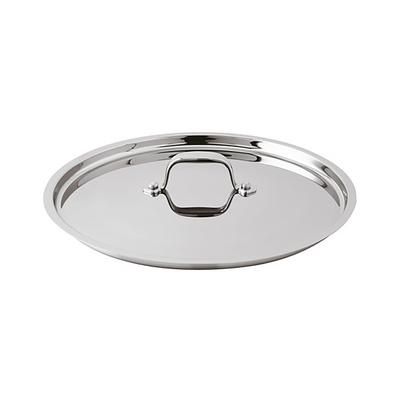 Paderno 12261-28 11" S12200 Cover, Aluminum/Stainless Steel