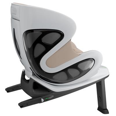 Babyark Convertible Car Seat - Premium - Eggshell / Moonlight