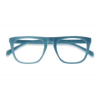 Male s aviator Blue Acetate Prescription eyeglasses - Eyebuydirect s Zephyr