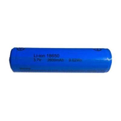 Tovatec Rechargeable Li-Ion 18650-A Battery (3.7V, 2600mAh, 9.62Wh) IT18650-A