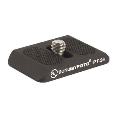 Sunwayfoto PT-26 Universal Quick Release Plate PT-26