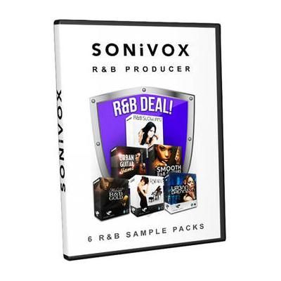 SONiVOX R&B Producer Sound Pack (Download) RB PRODUCER