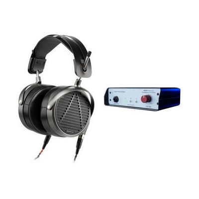 Audeze MM-500 Planar Magnetic Headphone Kit with Headphone Amplifier 100-MM-1030-01