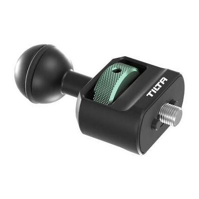 Tilta Ball Head with 1/4"-20 Screw with Locating Pins for SmallHD Monitors TA-1420S-BJ