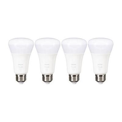 Philips Hue A19 Bulb (White, 4-Pack) 476977