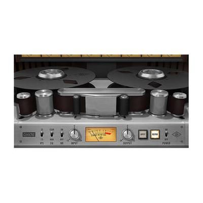 Universal Audio Oxide Tape Recorder Plug-In UADX-OXIDE-TAPE