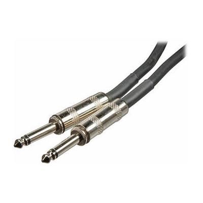 Audio-Technica AT690 Series 1/4" Male to 1/4" Male Speaker Cable (14-Gauge) - 3' AT690-3
