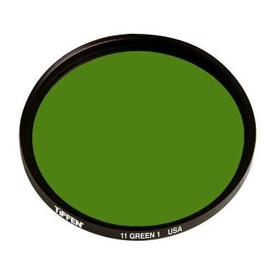 Tiffen 11 Green (1) Filter (49mm) 4911G1