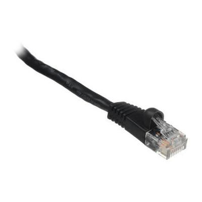 Comprehensive Cat 6 550 MHz Snagless Patch Cable (25', Black) CAT6-25BLK