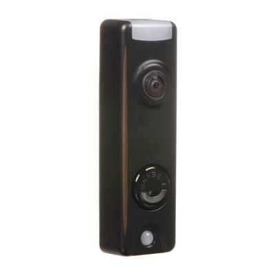 Honeywell Used SkyBell Trim 1080p Wi-Fi Video Doorbell (Bronze) DBCAM-TRIMBR