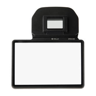 Vello Snap-On Glass LCD Screen Protector for Canon 6D SPSO-C6D