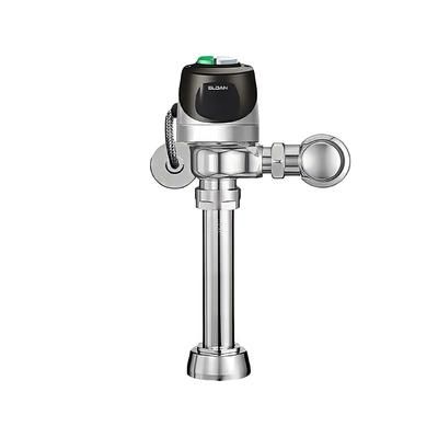 Sloan 3370421 ECOS Exposed Automatic Flushometer for Water Closets - 1.28 gpf, Chrome