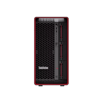 Lenovo ThinkStation PX - 2 x Intel Xeon Silver 4410Y Processor (2.00 GHz) - 512GB SSD - 16GB RAM