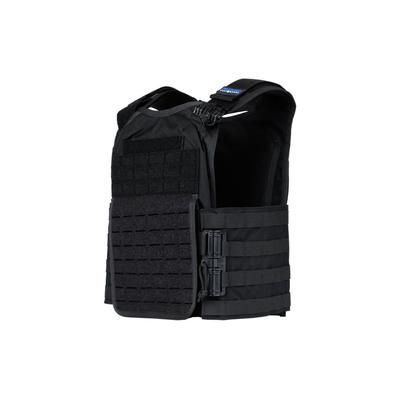 Premier Body Armor Core Plate Carrier w/ Level IIIA Cummerbund Armor Black Large/Extra Large CPC-Blk-L/XL-IIIA